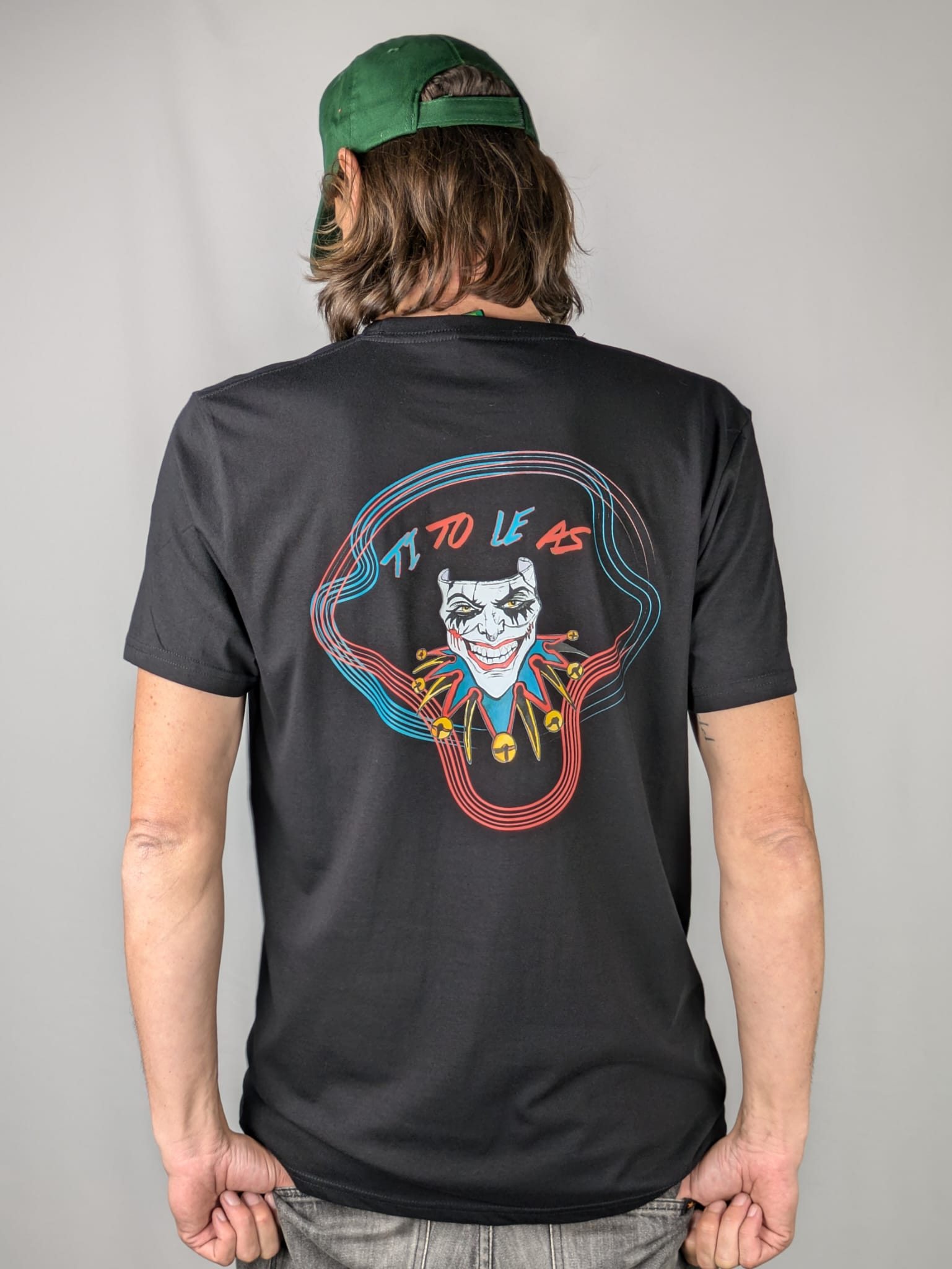 Camiseta Joker Titoleas