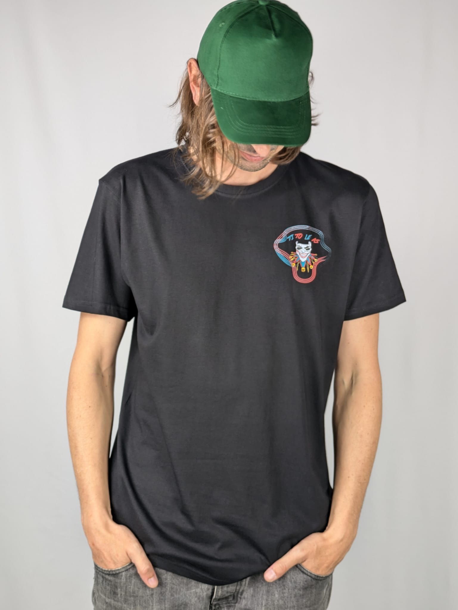 Camiseta Joker Titoleas - Imagen 2