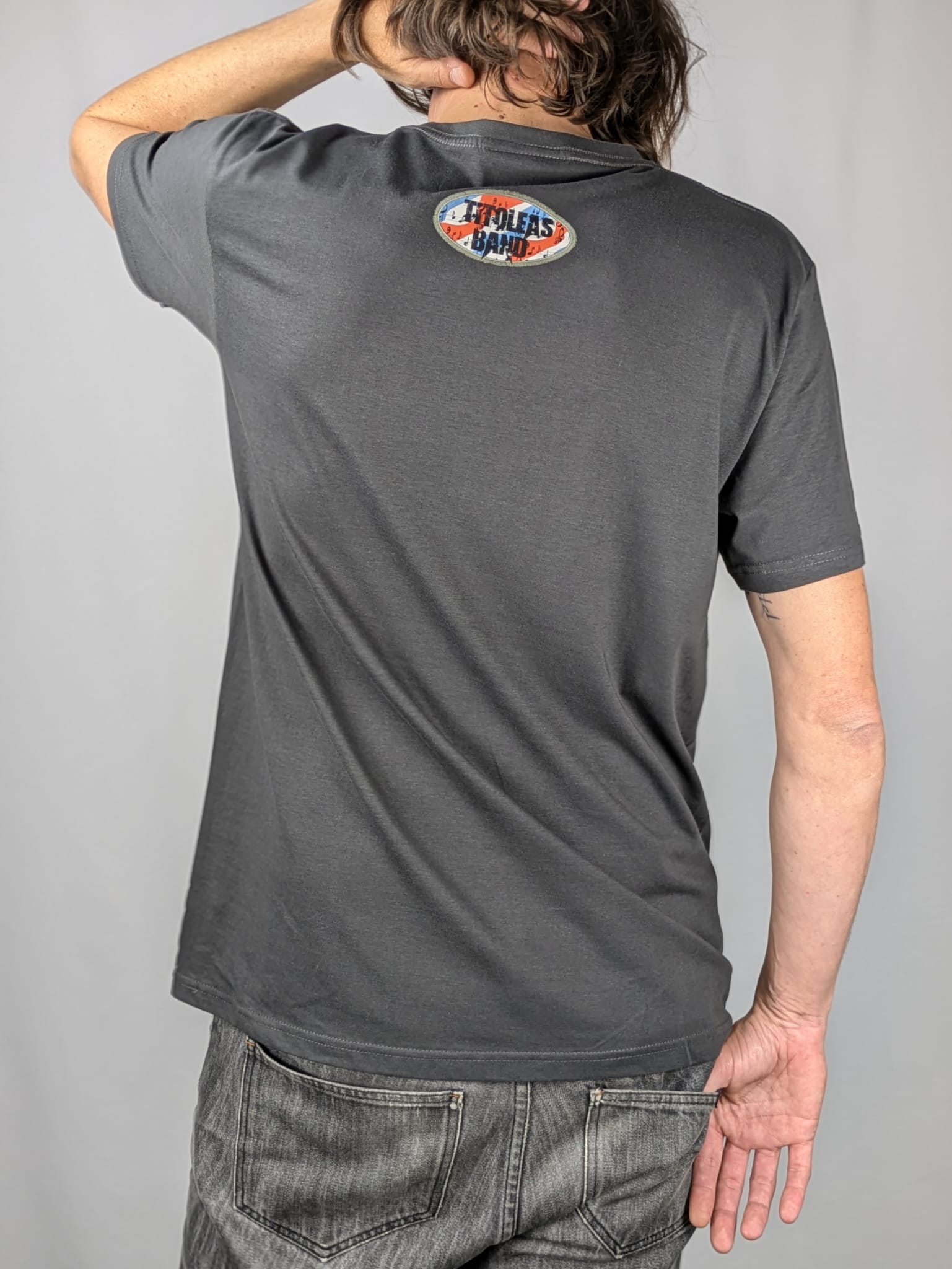 Camiseta Page guitars - Imagen 2