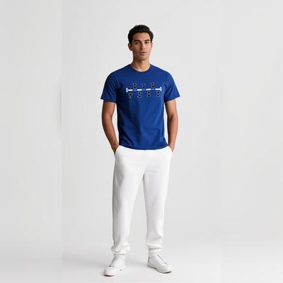 Camiseta cronología deportivista