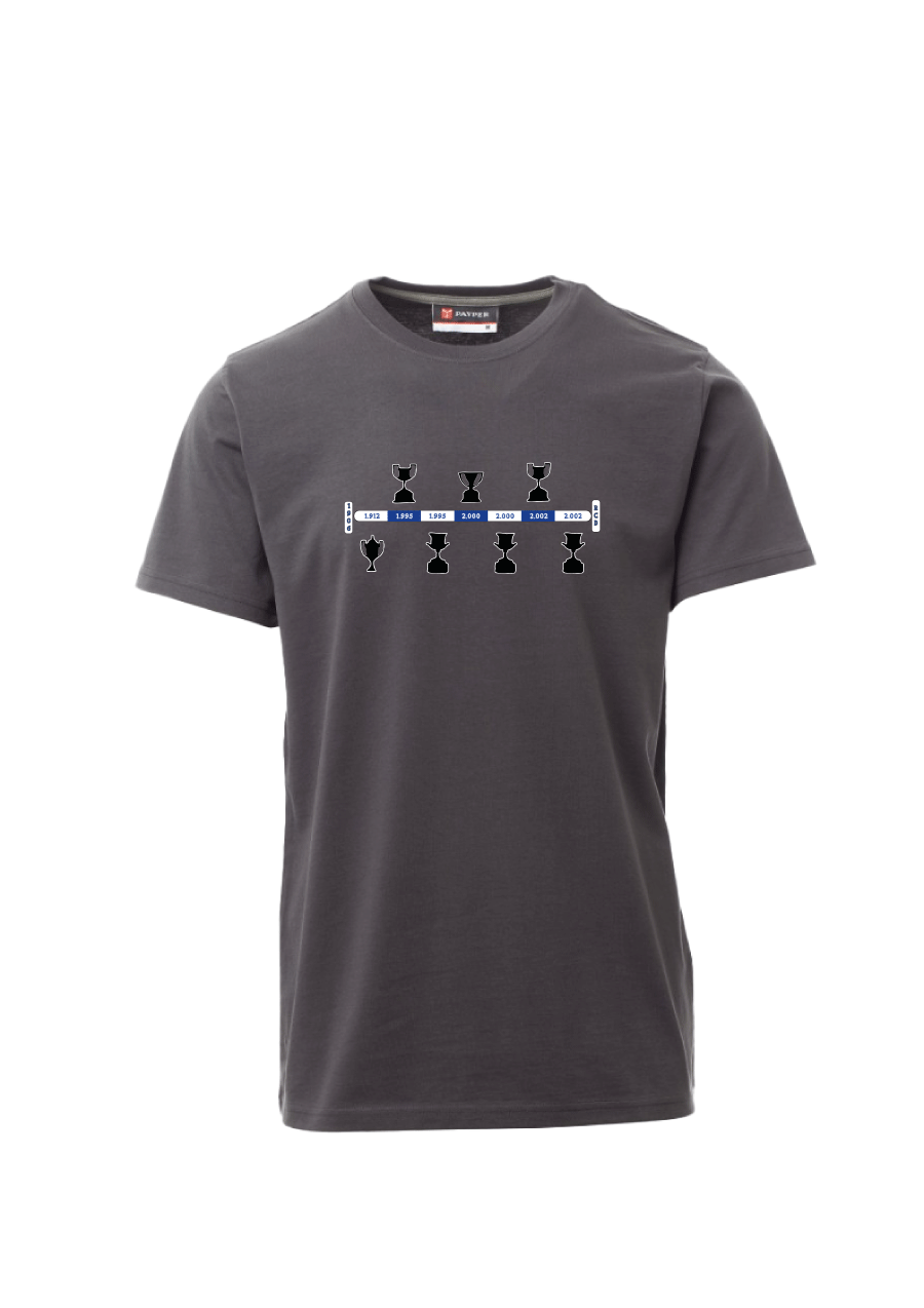 Camiseta cronología deportivista - Imagen 4