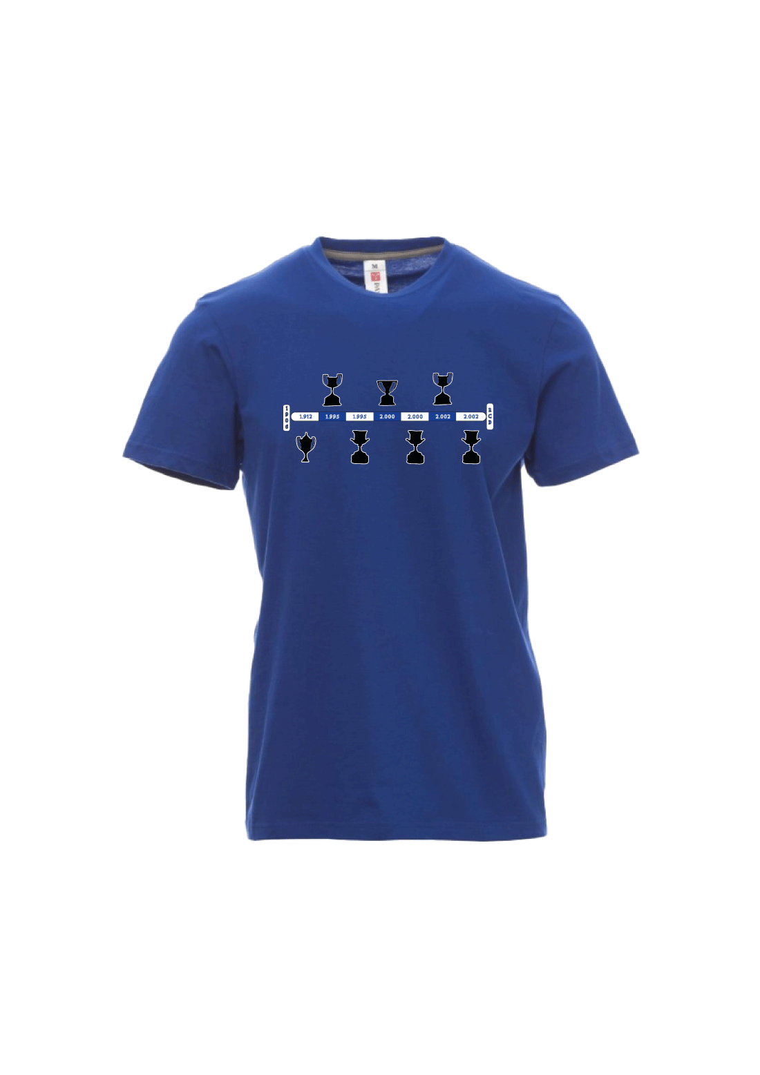 Camiseta cronología deportivista - Imagen 3