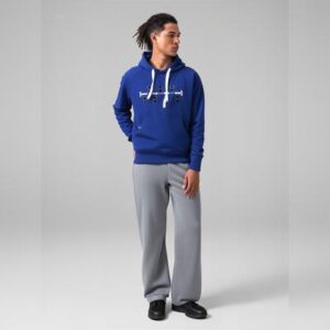 Sudadera Cronología deportivista